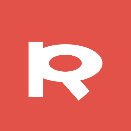 Letter R Design 3
