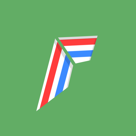 Letter R Design 5