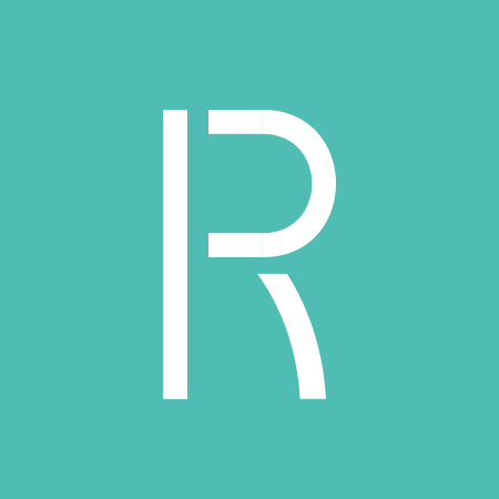 Letter R Design 8
